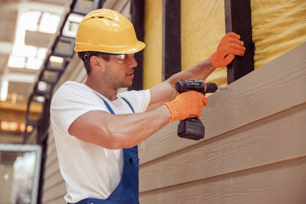Best Composite Siding  in Caryville, TN