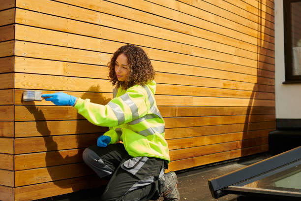 Best Siding Repair  in Caryville, TN