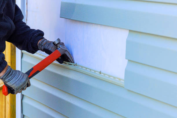 Best Siding Removal and Disposal  in Caryville, TN
