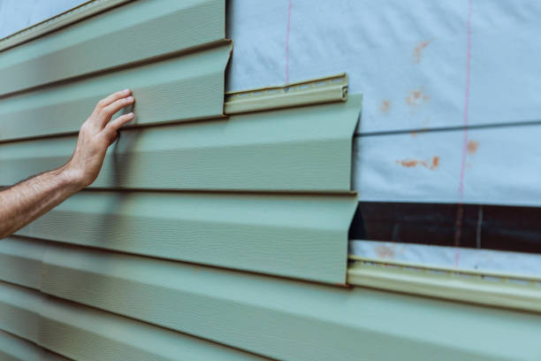 Best Stucco Siding  in Caryville, TN