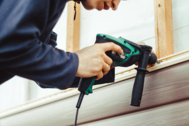 Affordable Siding Repair and Maintenance Services in Caryville, TN